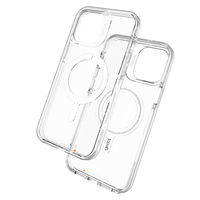 Etui Gear4 Crystal Palace Snap do iPhone 12 / 12 Pro z MagSafe transparent