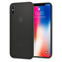 Spigen AIRSKIN iPhone X black