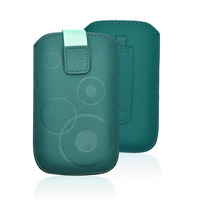 Futerał Deko - Nokia 710 800 turkusowy