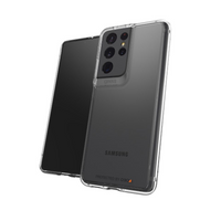 Etui Gear4 Crystal Palace do Samsung S21 Ultra transparent