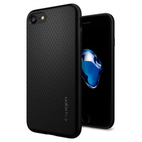 Spigen Liquid Air iPhone 7/8/SE 2020 / 2022 black