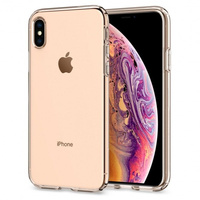 Spigen Liquid Crystal iPhone XS Max crystal clear