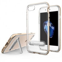 Spigen Crystal Hybrid iPhone 7/8 champagne gold