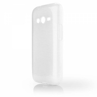 Metallic Jelly iPhone 6 4,7" biały