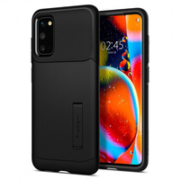 Spigen Slim Armor Samsung S20 black