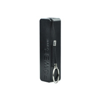 Power Bank Perfume czarny 2600mAh Li-Ion