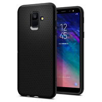 Spigen Liquid Air Samsung A6 2018 black