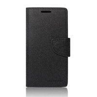 Etui Mercury Fancy Diary iPhone 5 czarny