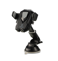 Uchwyt samochodowy Remax Transformer RM-C26 czarno-szary