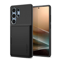 Spigen Slim Armor CS Samsung S25 Ultra black