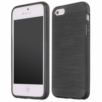 Metallic Jelly iPhone 5 biały