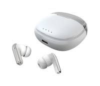 X-Tone słuchawki bezprzewodowe bluetooth 5.4 + stacja dokująca białe extreme style