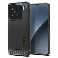 Spigen Rugged Armor Xiaomi 15 matte black