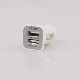 Adapter samochodowy USB 2xUSB 2.1A