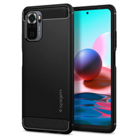 Spigen Rugged Armor Xiaomi Redmi Note 10 / 10S matte black