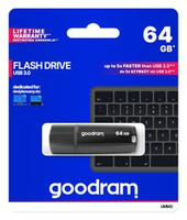 Pendrive Goodram UMM3 64gb czarny usb 3.0