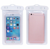 Futerał wodoodporny uniwersalny biały