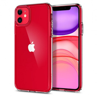 Spigen Ultra Hybrid iPhone 11 crystal clear