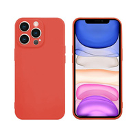 Etui SOFT Samsung A26 5G czerwone