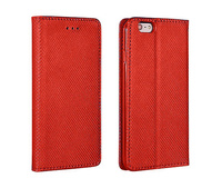 Kabura SMART LG K52 czerwona