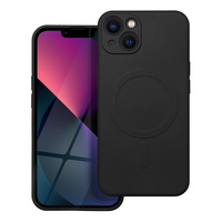 Etui z MagSafe iPhone 14 Plus czarne