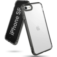 Ringke Fusion iPhone 7/8/SE 2020 smoke black