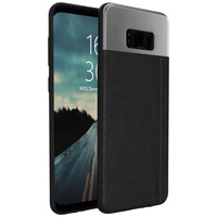 Etui Qult - Slate iPhone X czarne