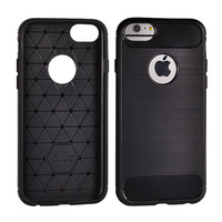 Etui CARBON/2 LG K62 czarne