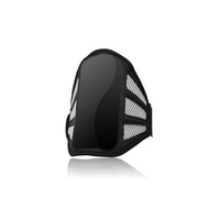 Futerał sportowy na ramię i9300 czarno-biały