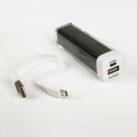 Power Bank Block czarny 2800mAh Li-Ion