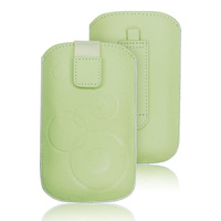 Futerał Deko - Samsung i9100 Galaxy S II miętowy / rozmiar 12