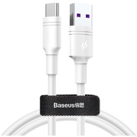 Baseus kabel Double Ring usb typ C 5A 100cm