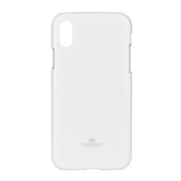 Etui Mercury Jelly Huawei Y6 2017 / Y5 2017 biały