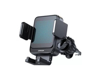 Uchwyt samochodowy Joyroom JR-ZS341 automatyczny z ładowaniem bezprzewodowym Quick Charge 15W mocowany na wlot powietrza