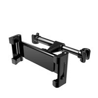 Uchwyt do Tableta wzór 8 mocowany na zagłówek