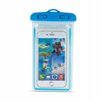 Futerał wodoodporny 5,0-5,8 niebieski 162x100