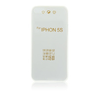 Back Case Ultra Slim Huawei P9 Lite szafirowy 0,3mm