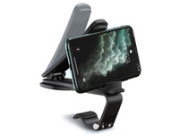 Baseus uchwyt samochodowy Klamra II na deskę / kokpit