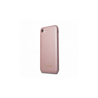 Etui Guess iPhone 7/8 złoty-róż GUHCI8IGLRG
