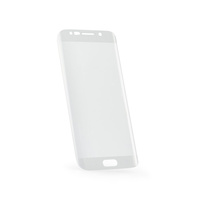 Szkło hartowane X-ONE 9H iPhone 7+ 5,5" 3D pełen ekran białe