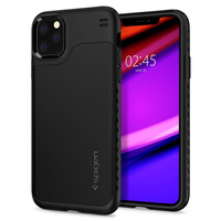 Spigen Hybrid NX iPhone 11 Pro Max matte black