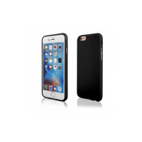 Etui SOFT MAT Oppo A17 czarne