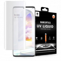 Mocolo szkło hartowane UV LG Velvet