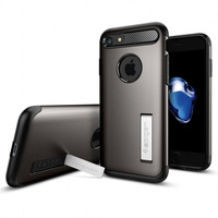 Spigen Slim Armor iPhone 7/8 gunmetal