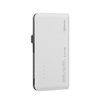 Power Bank 12000mAh biały