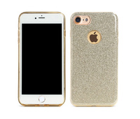 Etui Remax Glitter iPhone 7 złoty