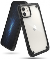 Ringke Fusion X iPhone 12 Mini black
