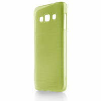 Metallic Jelly Samsung J3 2016 niebieski