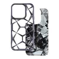 Etui Cosmo iPhone 15 czarne