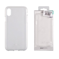 Etui Mercury Jelly iPhone XR (6.1") transparent